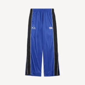 Balenciaga för män | Träningsbyxor i samarbete med NBA i blått/svart