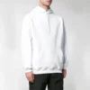 Balenciaga för män, vit med logo på ryggen 556143TAV379000