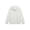 Balenciaga FW21 för män – Hi My Name Is med alfabetmönster, långärmad, vit 651799TKVF29081