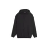 Balenciaga herrtröja med stor logotryck, svart 556143TAV371000