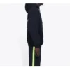 Balenciaga herrtröja med stor logotryck, svart 556143TAV371000