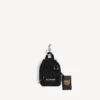 Balenciaga i PUBG i PUBGM Explorer Micro ryggsäck charm/nyckelring för män i svart