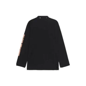 Balenciaga långärmad T-shirt ”Svart” 681046TLVJ11074 Balenciaga långärmad T-shirt ”Svart” 681046TLVJ11074