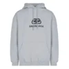 Balenciaga-logotyptryck för herrar, grå 570811THV781300