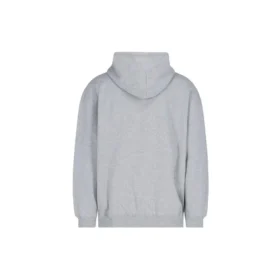 Balenciaga-logotyptryck för herrar, grå 570811THV781300