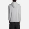 Balenciaga-logotyptryck för herrar, grå 570811THV781300
