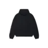 Balenciaga-luvtröja i vid passform ”Black” 674986TLVJ21074