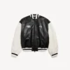 Balenciaga | NBA-samarbetsjacka i svart/vitt