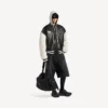 Balenciaga | NBA-samarbetsjacka i svart/vitt