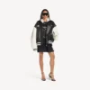 Balenciaga | NBA-samarbetsjacka i svart/vitt
