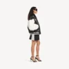 Balenciaga | NBA-samarbetsjacka i svart/vitt