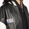 Balenciaga | NBA-samarbetsjacka i svart/vitt