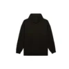 Balenciaga Portrait-logotryck för män, svart 620973TIVA21000