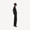 Balenciaga Sacra Cœur T-shirt för dam i medium passform i svart
