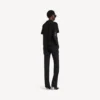 Balenciaga Sacra Cœur T-shirt för dam i medium passform i svart