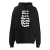 Balenciaga-skor för män med alfabetmönster, svarta, 641679TJV931070