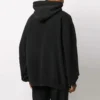 Balenciaga-skor för män med alfabetmönster, svarta, 641679TJV931070