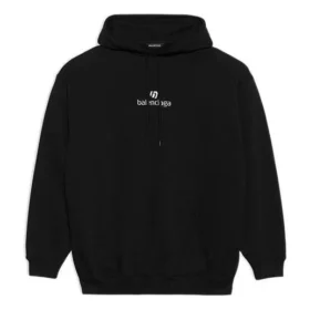Balenciaga Sponsor för män, svart 570811TJVE11034