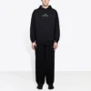 Balenciaga Sponsor för män, svart 570811TJVE11034
