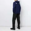Balenciaga SS21 Alphabet Printing Classic Blue för män 600583TIV843967