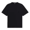 Balenciaga SS21 Hotel Black för män 651795TKVA91069