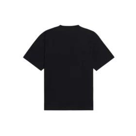 Balenciaga SS21 Hotel Black för män 651795TKVA91069