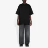 Balenciaga SS21 Hotel Black för män 651795TKVA91069