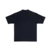 Balenciaga SS21 kortärmad tröja med logotryck för män, svart 612966TIV541070