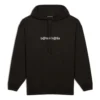 Balenciaga Symbolic Chest Logo svart för män 570811TIV511070