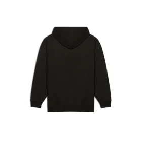 Balenciaga Symbolic Chest Logo svart för män 570811TIV511070