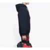 Balenciaga Symbolic Chest Logo svart för män 570811TIV511070