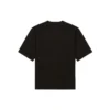 Balenciaga Symbolic rundhalsad kortärmad T-shirt för män med alfabettryck, svart 620969TIV501070