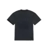 Balenciaga T-shirt, medium passform, ”Black” 612966TLVJ11074