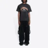 Balenciaga T-shirt, medium passform, ”Black” 612966TLVJ11074