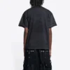 Balenciaga T-shirt, medium passform, ”Black” 612966TLVJ11074