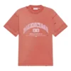 Balenciaga T-shirt, medium passform, ”Pink” 612966TLVJ16441