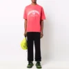 Balenciaga T-shirt, medium passform, ”Pink” 612966TLVJ16441