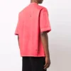 Balenciaga T-shirt, medium passform, ”Pink” 612966TLVJ16441