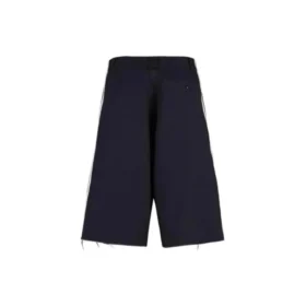Balenciaga x adidas Baggy-Denim-shorts ”Navy” 725587TNP048065
