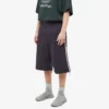 Balenciaga x adidas Baggy-Denim-shorts ”Navy” 725587TNP048065