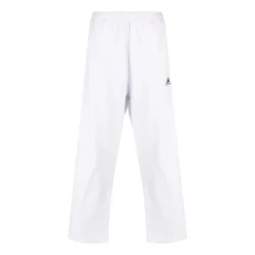 Balenciaga x adidas Baggy-joggingbyxor ”Vit Svart Röd” 723904TNVP99065