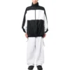 Balenciaga x adidas Baggy-joggingbyxor ”Vit Svart Röd” 723904TNVP99065