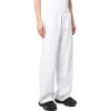 Balenciaga x adidas Baggy-joggingbyxor ”Vit Svart Röd” 723904TNVP99065