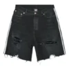 Balenciaga x adidas Baggy Shorts ”Black” 724840TNW541129
