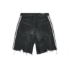 Balenciaga x adidas Baggy Shorts ”Black” 724840TNW541129