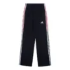 Balenciaga x adidas Baggy-tröjbyxor i fleece ”Black White Red” 723970TNVN56278