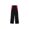 Balenciaga x adidas Baggy-tröjbyxor i fleece ”Black White Red” 723970TNVN56278