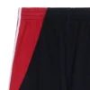 Balenciaga x adidas Baggy-tröjbyxor i fleece ”Black White Red” 723970TNVN56278
