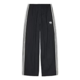 Balenciaga x adidas Baggy-träningsbyxor ”Black” 736051TNQ251000