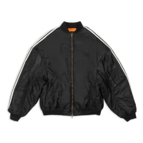 Balenciaga x adidas bomberjacka ”Black” 725335TNO271000